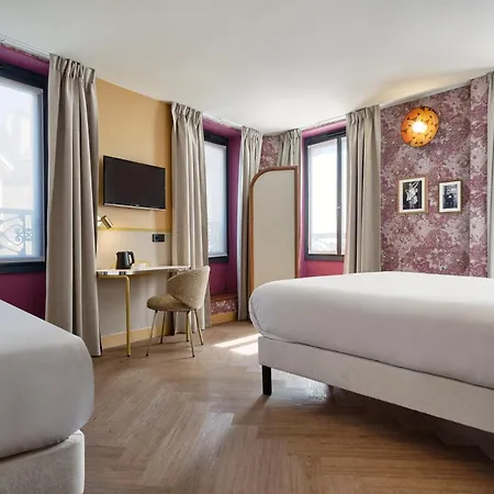 Hôtel Joséphine by Happyculture Parigi Esterno foto