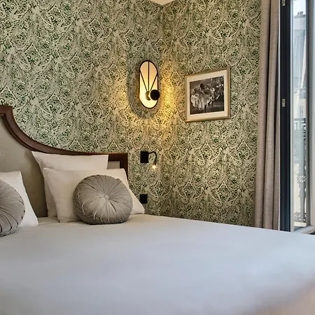 Hôtel Joséphine by Happyculture Parigi Esterno foto