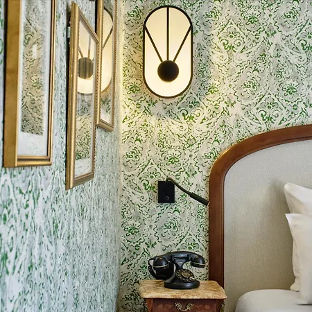 Hôtel Joséphine by Happyculture Parigi Esterno foto