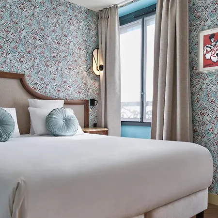 Hôtel Joséphine by Happyculture Parigi Esterno foto