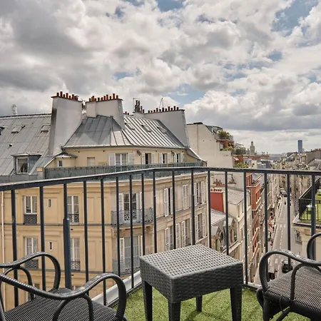 Hotel Josephine By Happyculture Paris Exterior photo