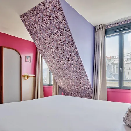 Hotel Josephine By Happyculture Paris Exterior photo
