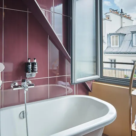 Hotel Josephine By Happyculture Paris Exterior photo