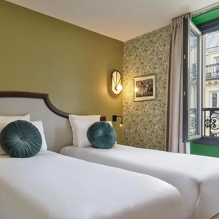 Hotel Josephine By Happyculture Paris Exterior photo