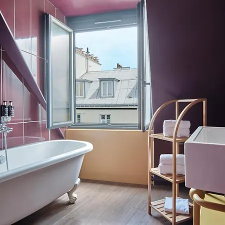 Hotel Josephine By Happyculture Paris Exterior photo