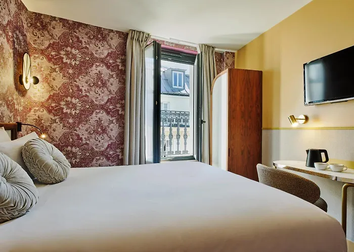 Hôtel Joséphine by Happyculture