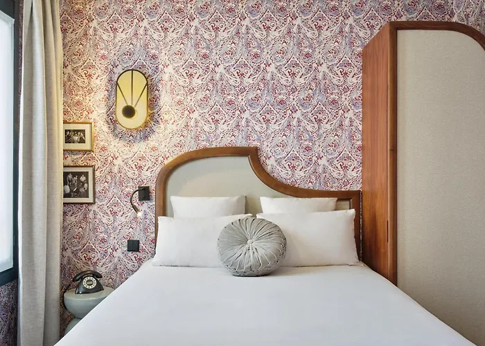 Hôtel Joséphine by Happyculture