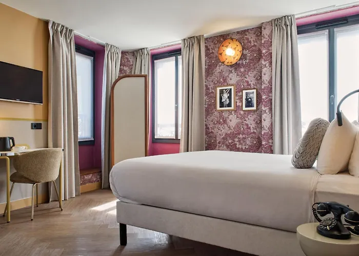 Hôtel Joséphine by Happyculture
