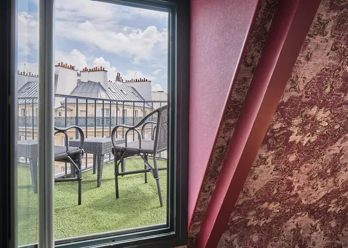 Hotel Josephine By Happyculture