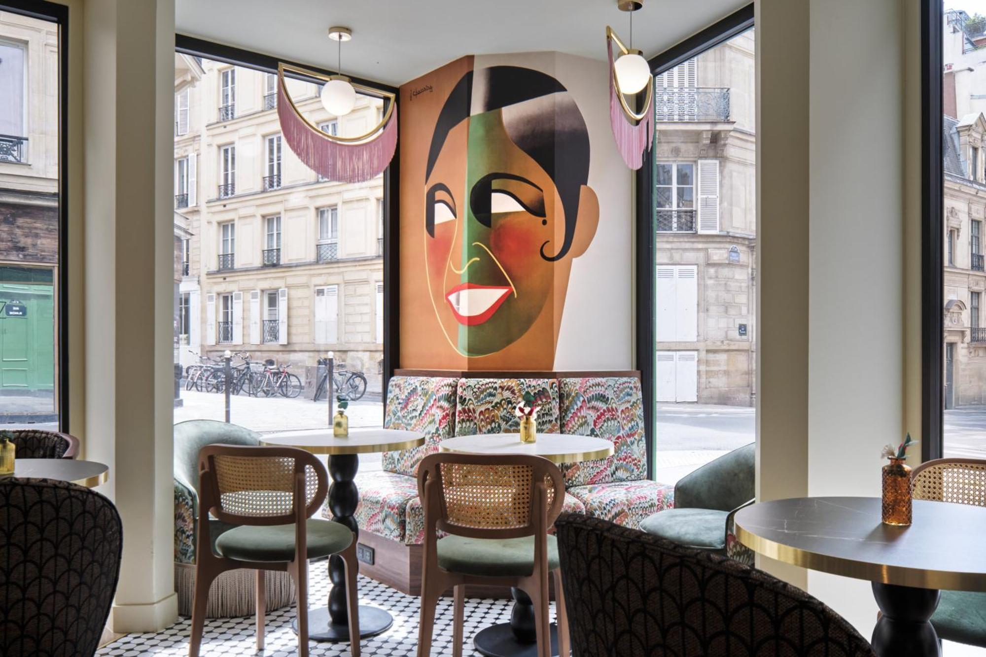 Josephine By Happyculture 4* Paris
